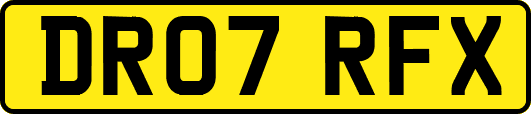 DR07RFX