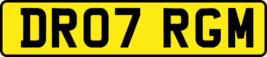 DR07RGM