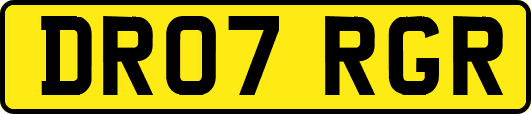 DR07RGR