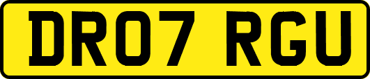 DR07RGU