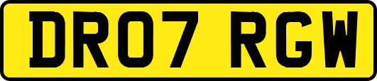 DR07RGW