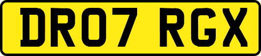 DR07RGX