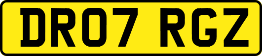 DR07RGZ