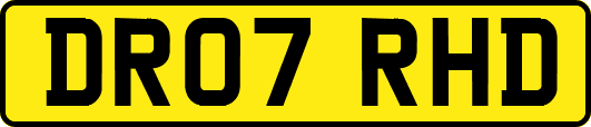 DR07RHD