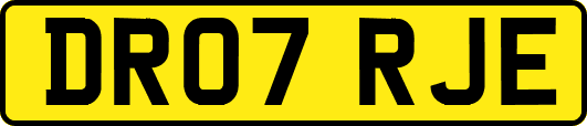 DR07RJE