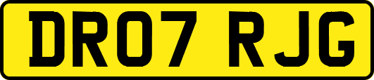 DR07RJG