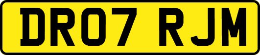 DR07RJM