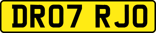 DR07RJO