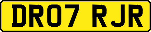 DR07RJR