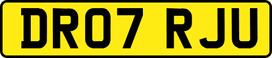 DR07RJU