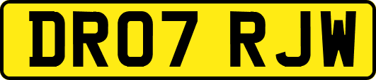 DR07RJW