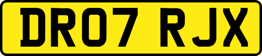 DR07RJX