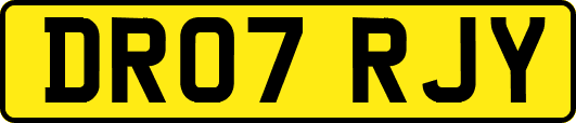DR07RJY