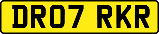 DR07RKR