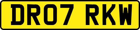 DR07RKW