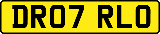 DR07RLO