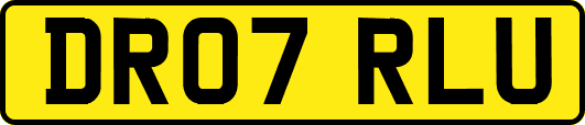 DR07RLU