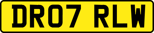 DR07RLW