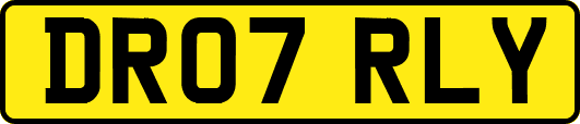 DR07RLY