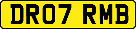 DR07RMB
