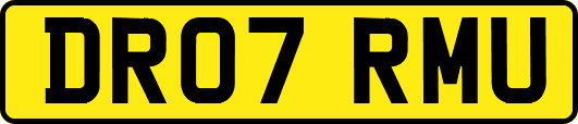 DR07RMU