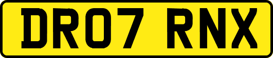 DR07RNX