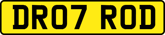 DR07ROD