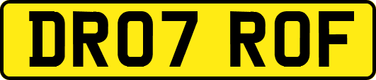 DR07ROF