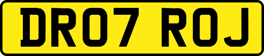 DR07ROJ