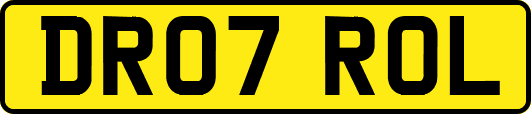 DR07ROL