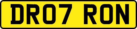 DR07RON