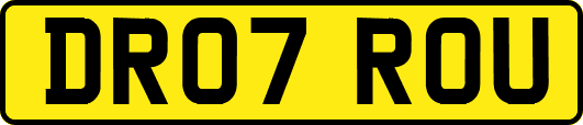 DR07ROU