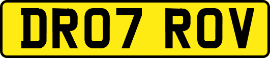 DR07ROV