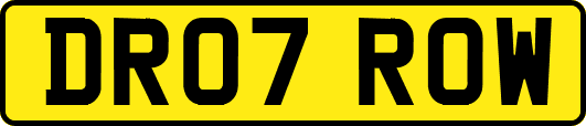 DR07ROW