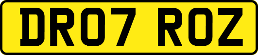 DR07ROZ