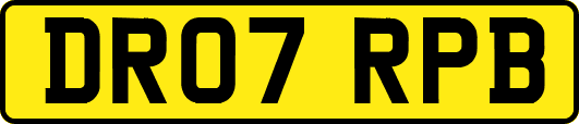 DR07RPB