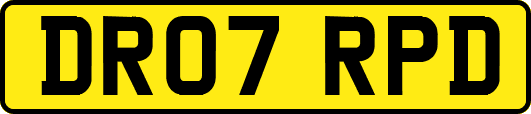 DR07RPD