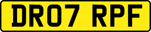 DR07RPF