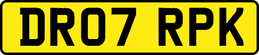 DR07RPK