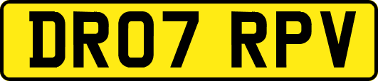 DR07RPV
