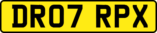 DR07RPX