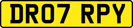 DR07RPY