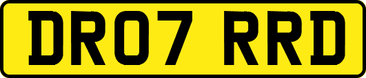 DR07RRD