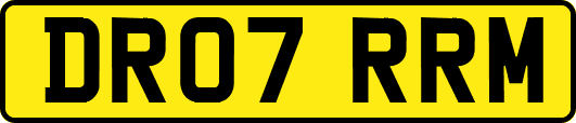 DR07RRM
