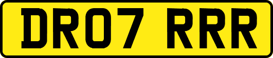 DR07RRR