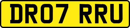 DR07RRU
