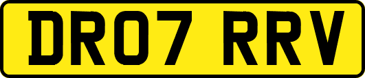 DR07RRV