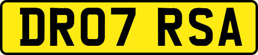 DR07RSA