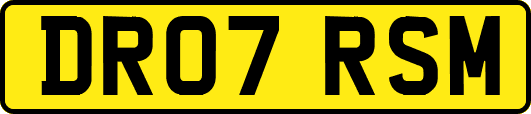 DR07RSM
