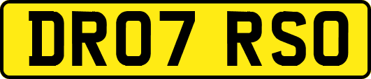 DR07RSO